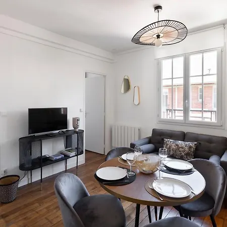 شقة Le Carre Sainte-anne - Appt En Plein Centre Historique