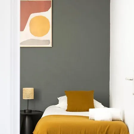 Le Carre Sainte-anne - Appt En Plein Centre Historique Apartment *